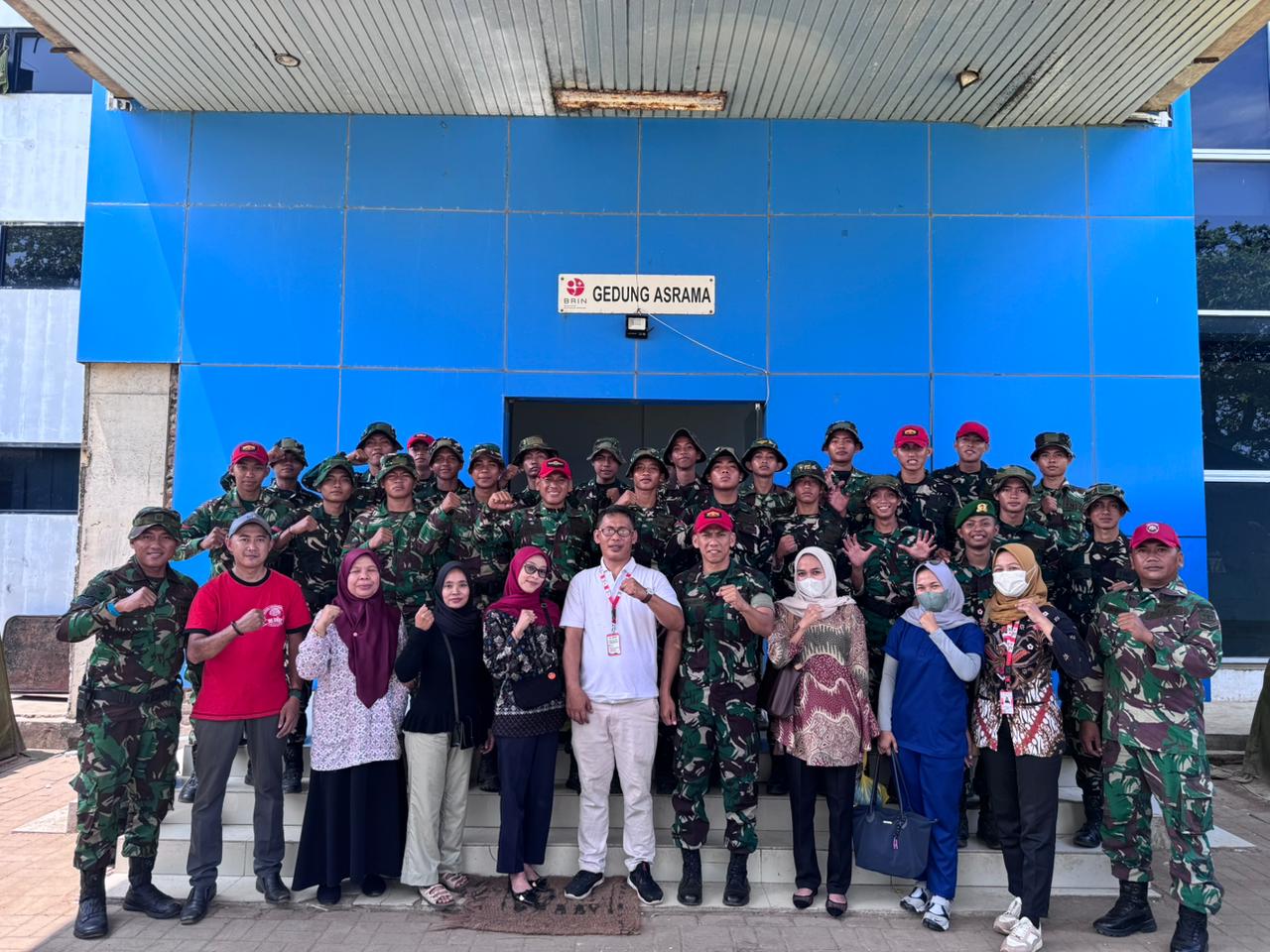 Yonif TP 890/Gardha Sakti 