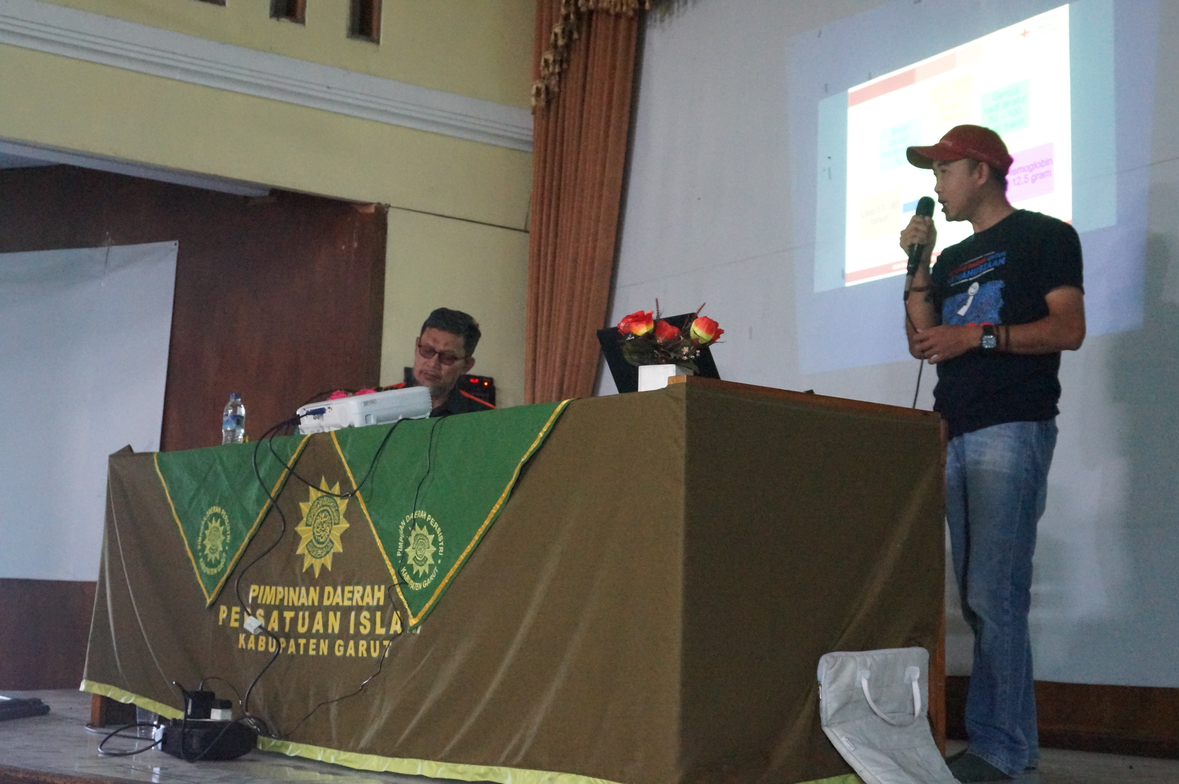 SOSIALISASI DONOR DARAH